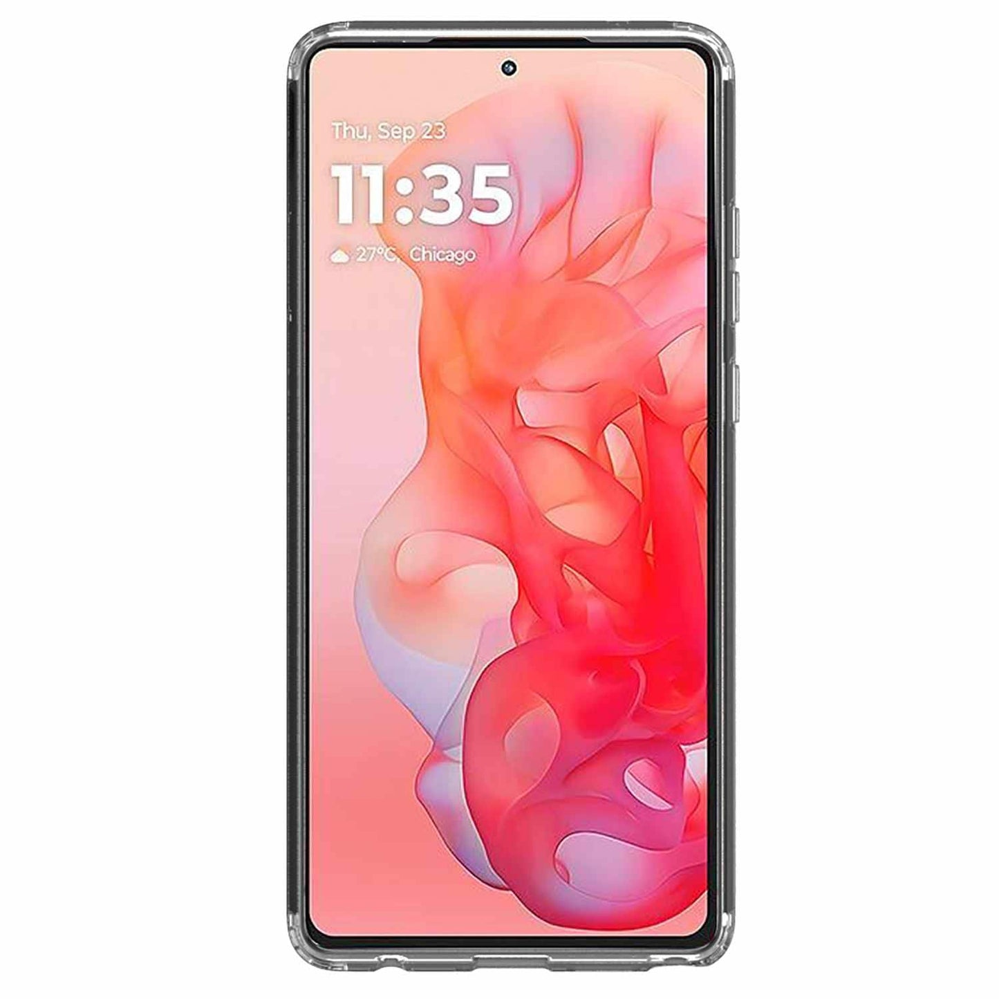 BETMSTYL24 DropZone Air Case Moto G Stylus 2024 Clear