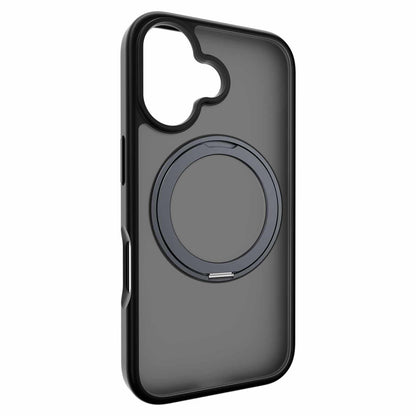 MPH661262BK24 360 Rotating Stand MagStand Case iPhone 16 Black