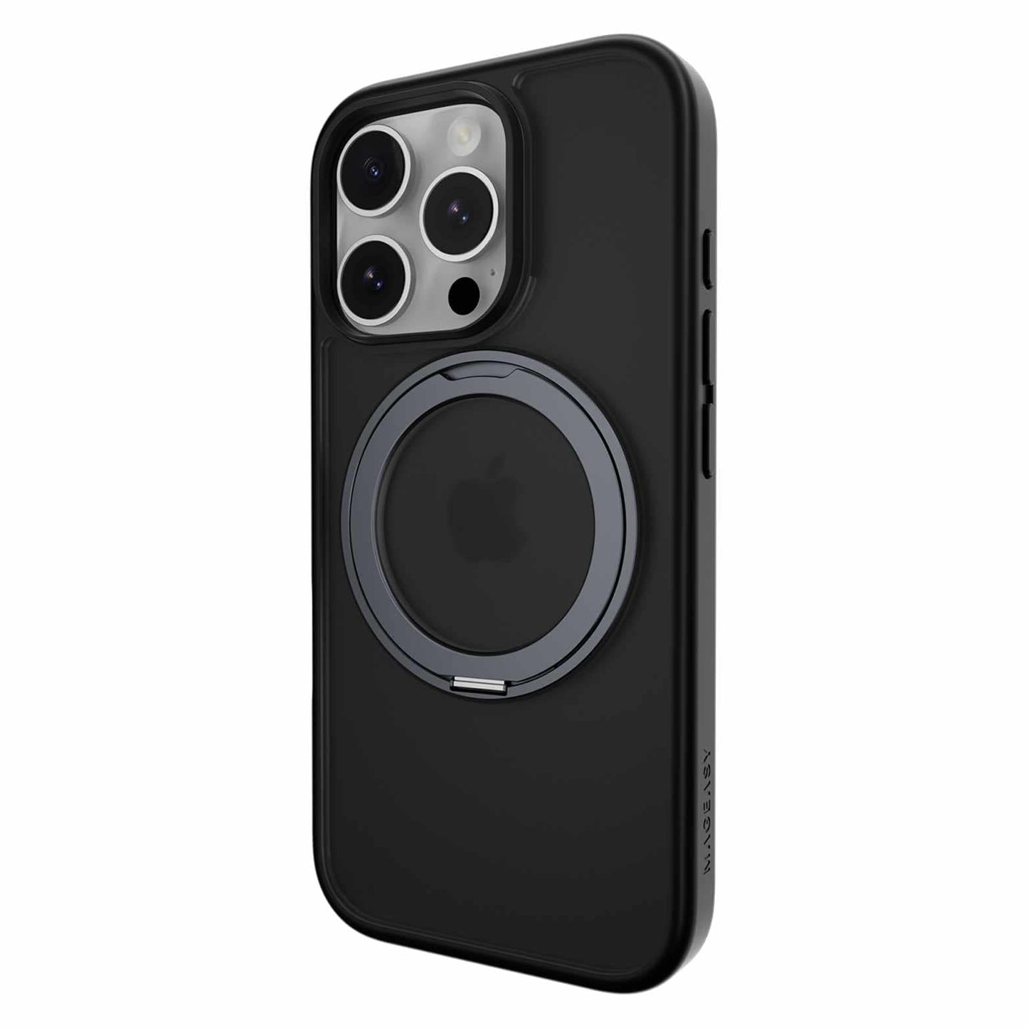 MPH67P262BK24 360 Rotating Stand MagStand Case iPhone 16 Pro Max Black