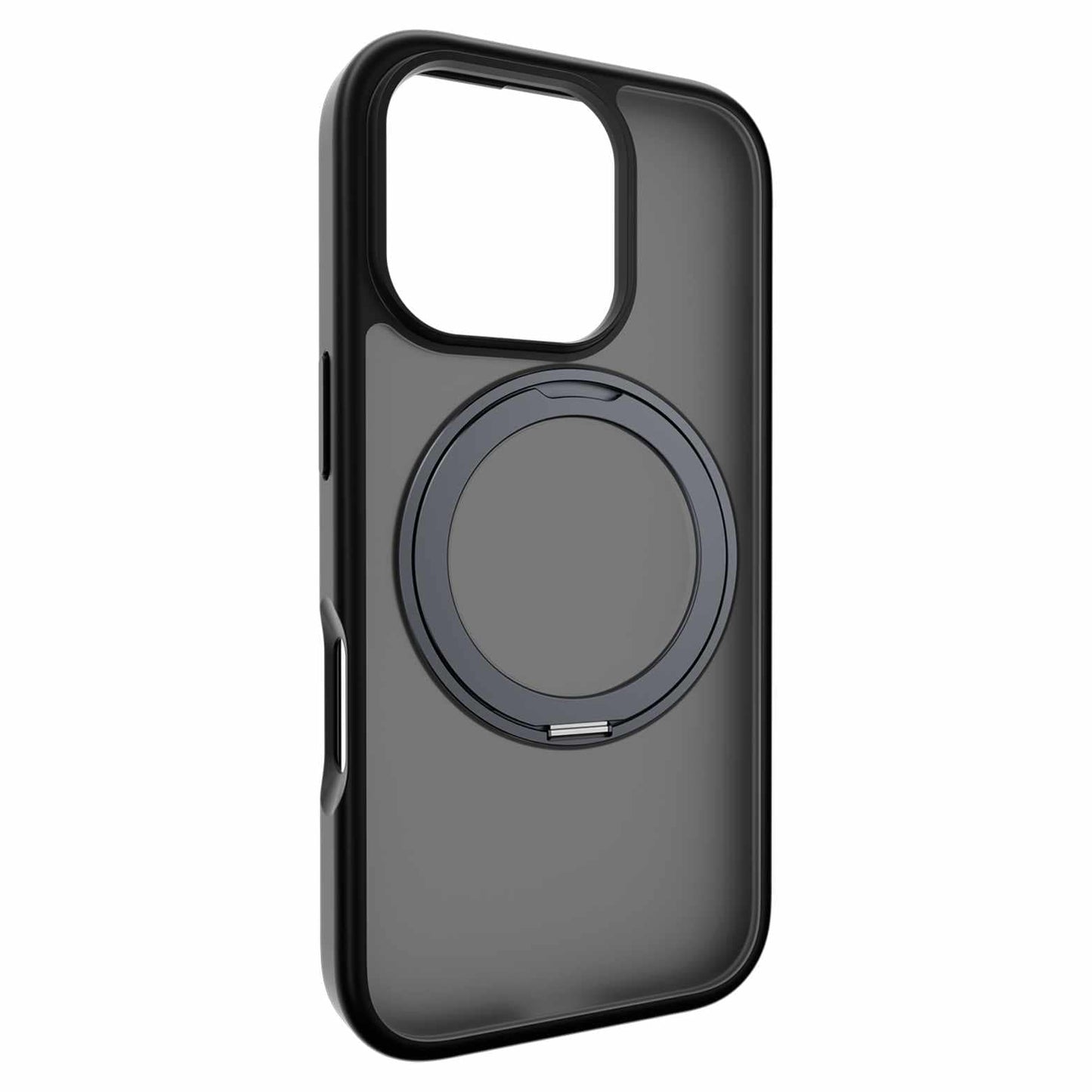 MPH67P262BK24 360 Rotating Stand MagStand Case iPhone 16 Pro Max Black