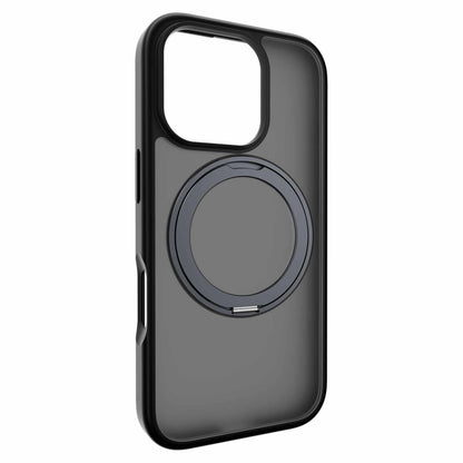 MPH67P262BK24 360 Rotating Stand MagStand Case iPhone 16 Pro Max Black