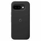 Google Silicone Case Obsidian for Google Pixel 9a