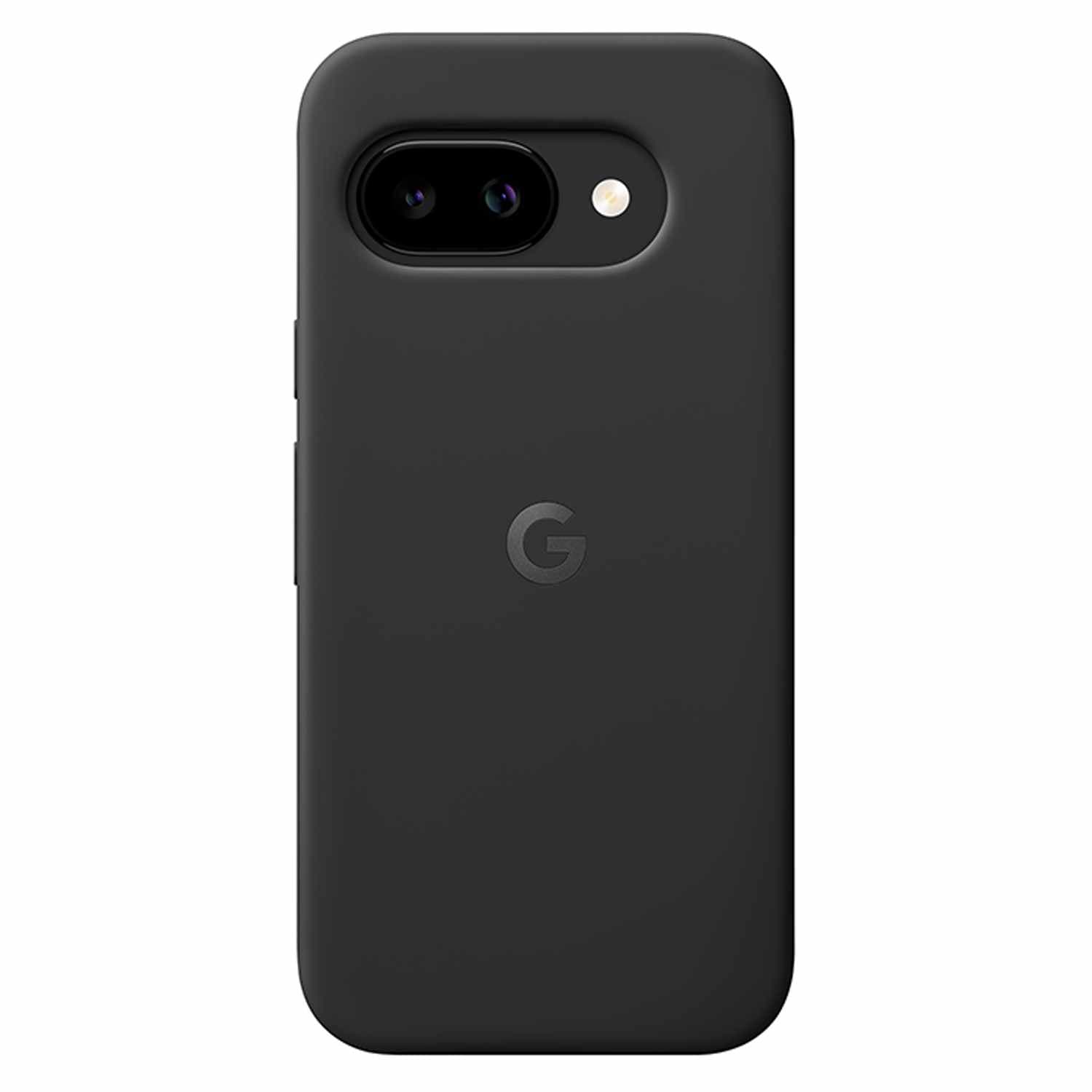 Google Silicone Case Obsidian for Google Pixel 9a