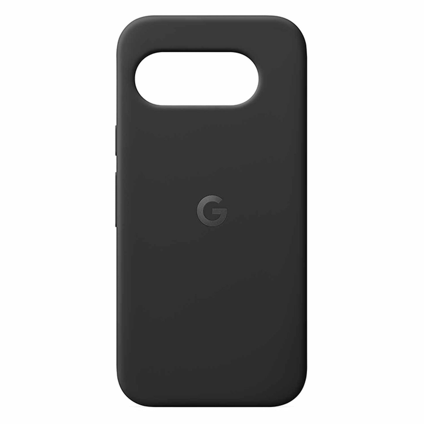 GA09301WW Silicone Case Pixel 9a Obsidian