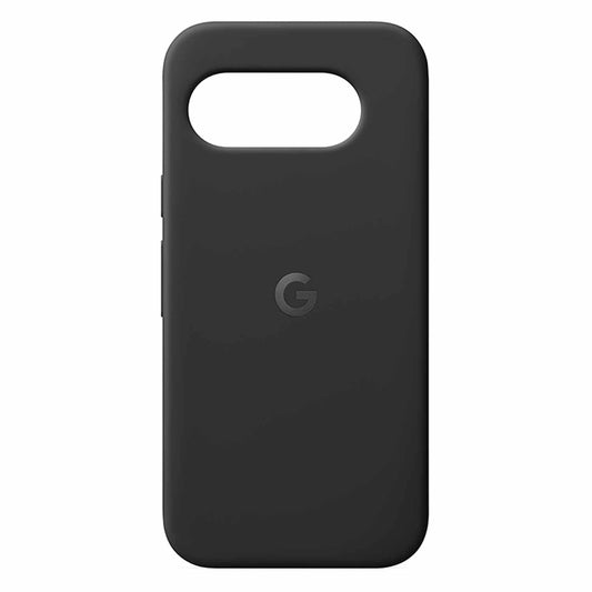 GA09301WW Silicone Case Pixel 9a Obsidian