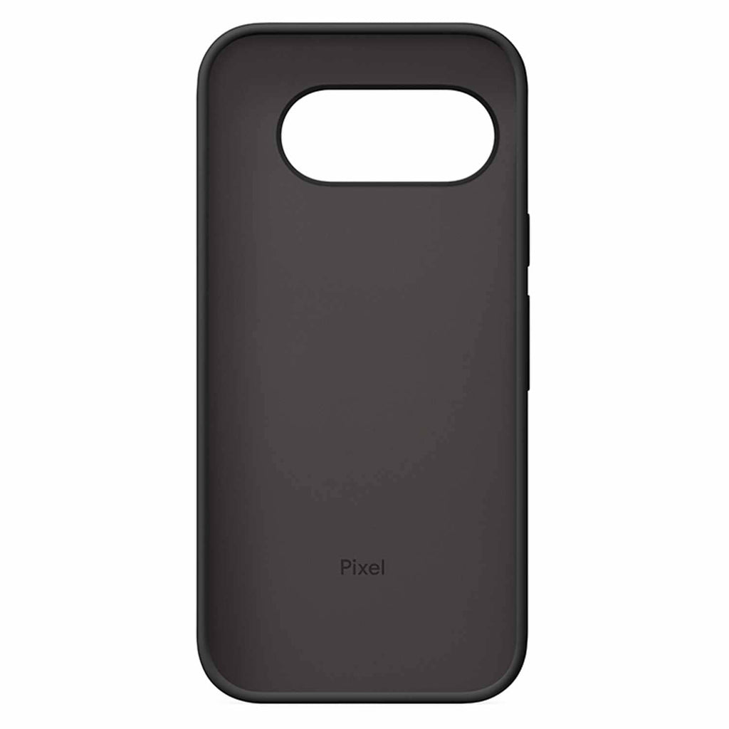Google Silicone Case Obsidian for Google Pixel 9a