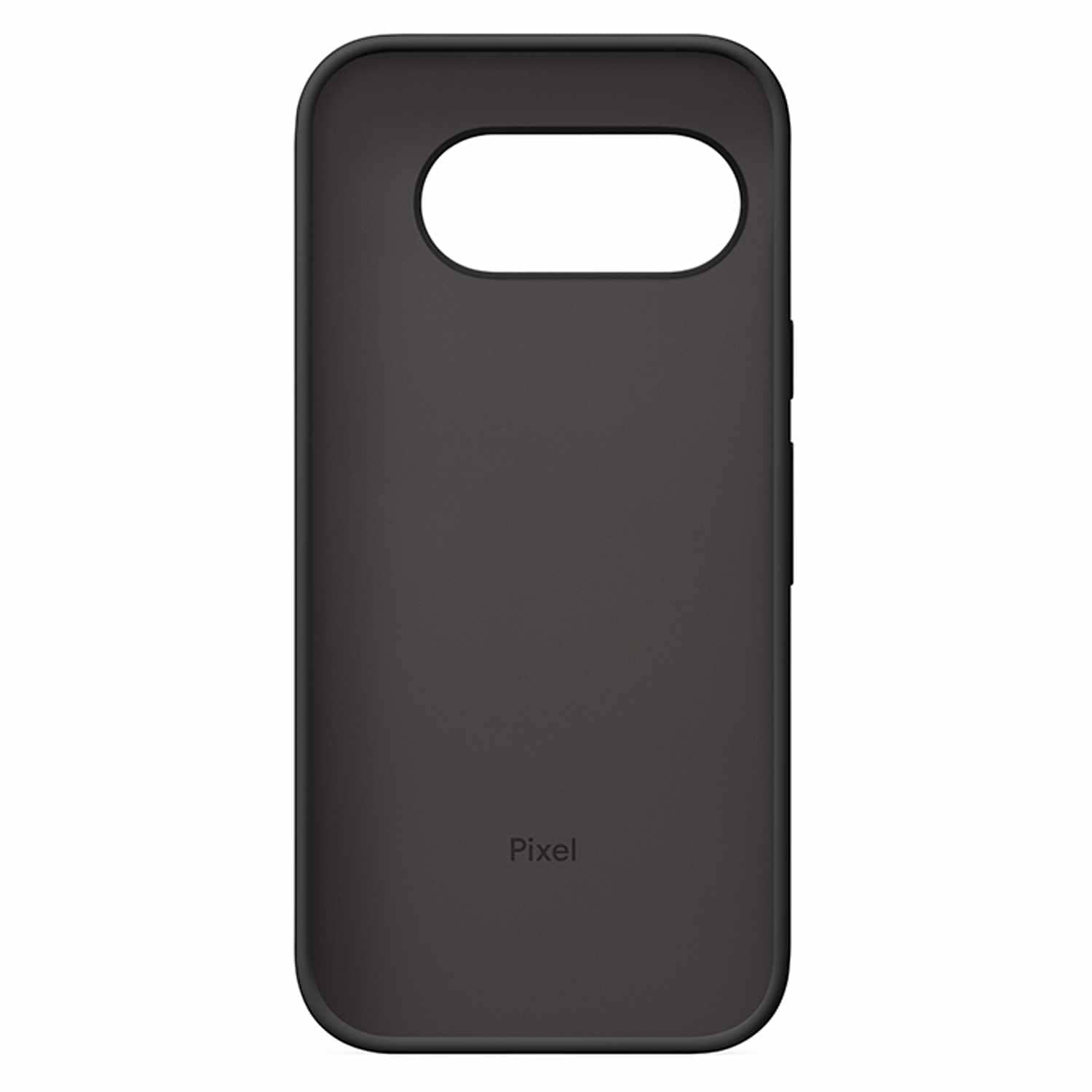 Google Silicone Case Obsidian for Google Pixel 9a