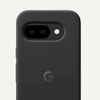 Google Silicone Case Obsidian for Google Pixel 9a
