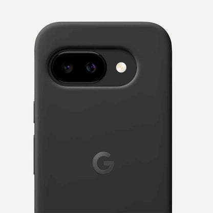 GA09301WW Silicone Case Pixel 9a Obsidian