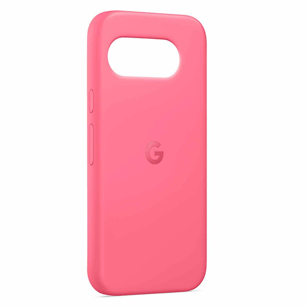 Google Silicone Case Peony for Google Pixel 9a