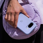 Google Silicone Case Iris for Google Pixel 9a