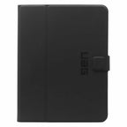 UAG Standard Issue Folio Case Black for iPad 11 2025 (11th Gen)/iPad 10.9 2022 (10th Gen)