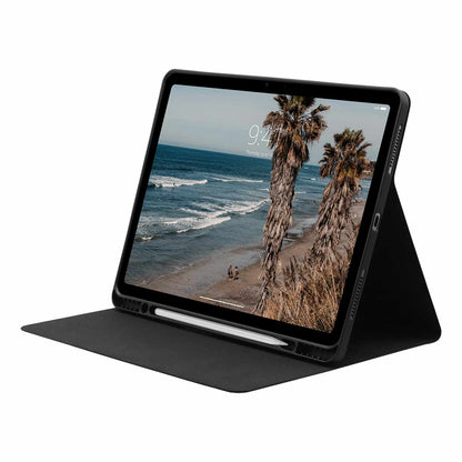 124479114040 Standard Issue Folio Case iPad Air 11 2025 (7th Gen)/2024 (6th Gen) Black