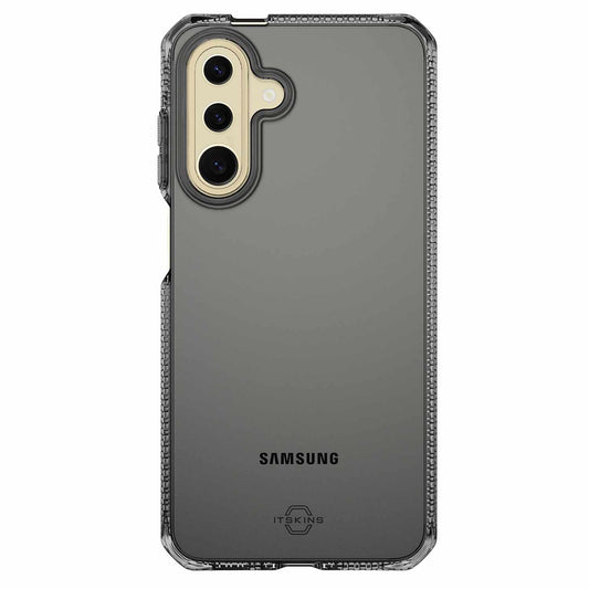 SG36SPECMSMOK Spectrum_R Clear Case Galaxy A36 5G Smoke