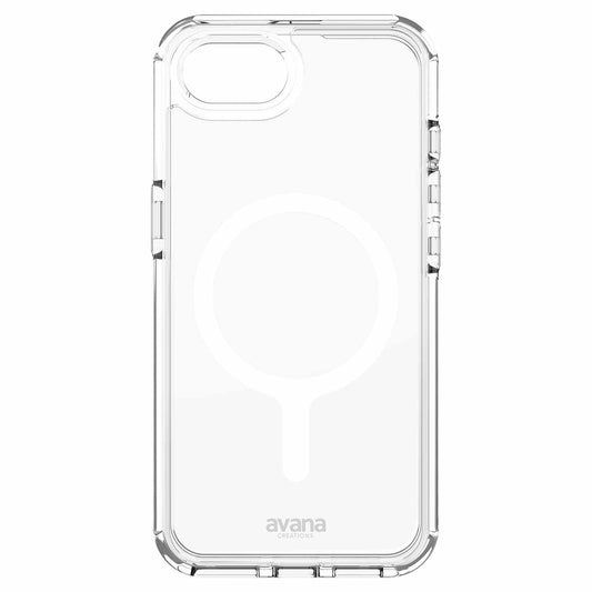 APS4AVMCLTRSP Ice MagSafe Case iPhone 16e