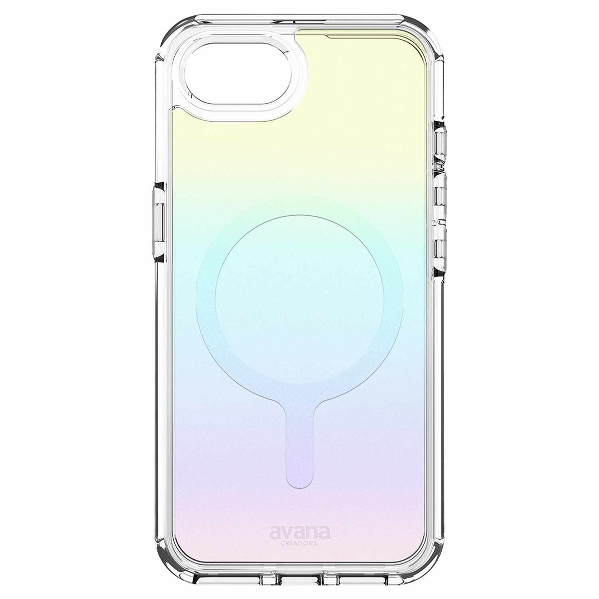 Avana Frost Cosmic MagSafe Case Violet for iPhone 17e/iPhone 16e