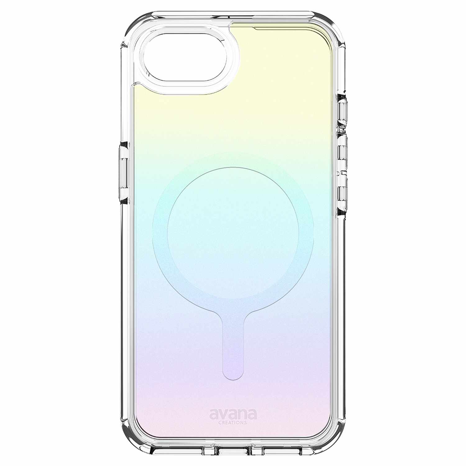 Avana Frost Cosmic MagSafe Case Violet for iPhone 17e/iPhone 16e