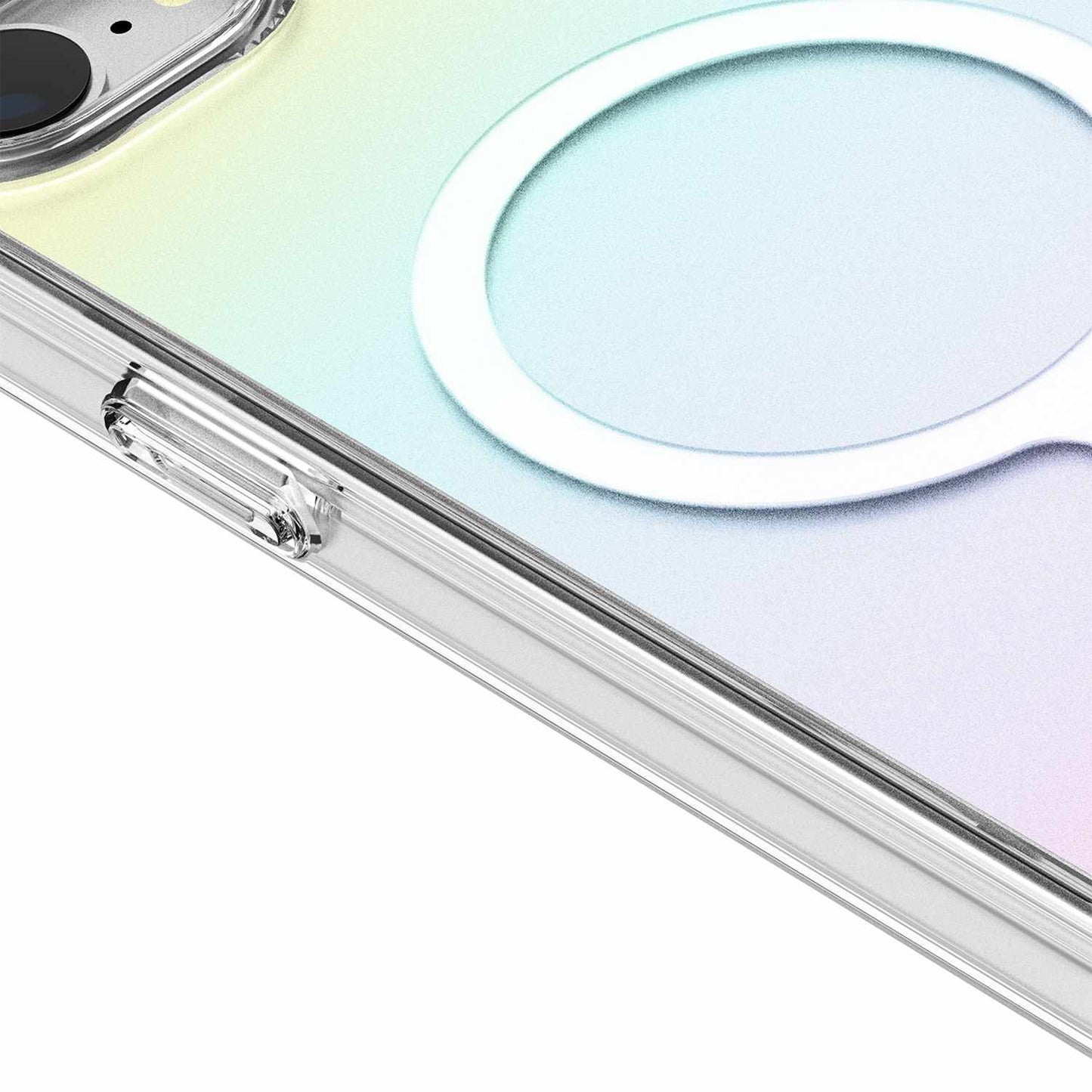 APS4AVFIRBUPE Frost Cosmic MagSafe Case iPhone 16e Violet