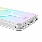 Avana Frost Cosmic MagSafe Case Violet for iPhone 17e/iPhone 16e