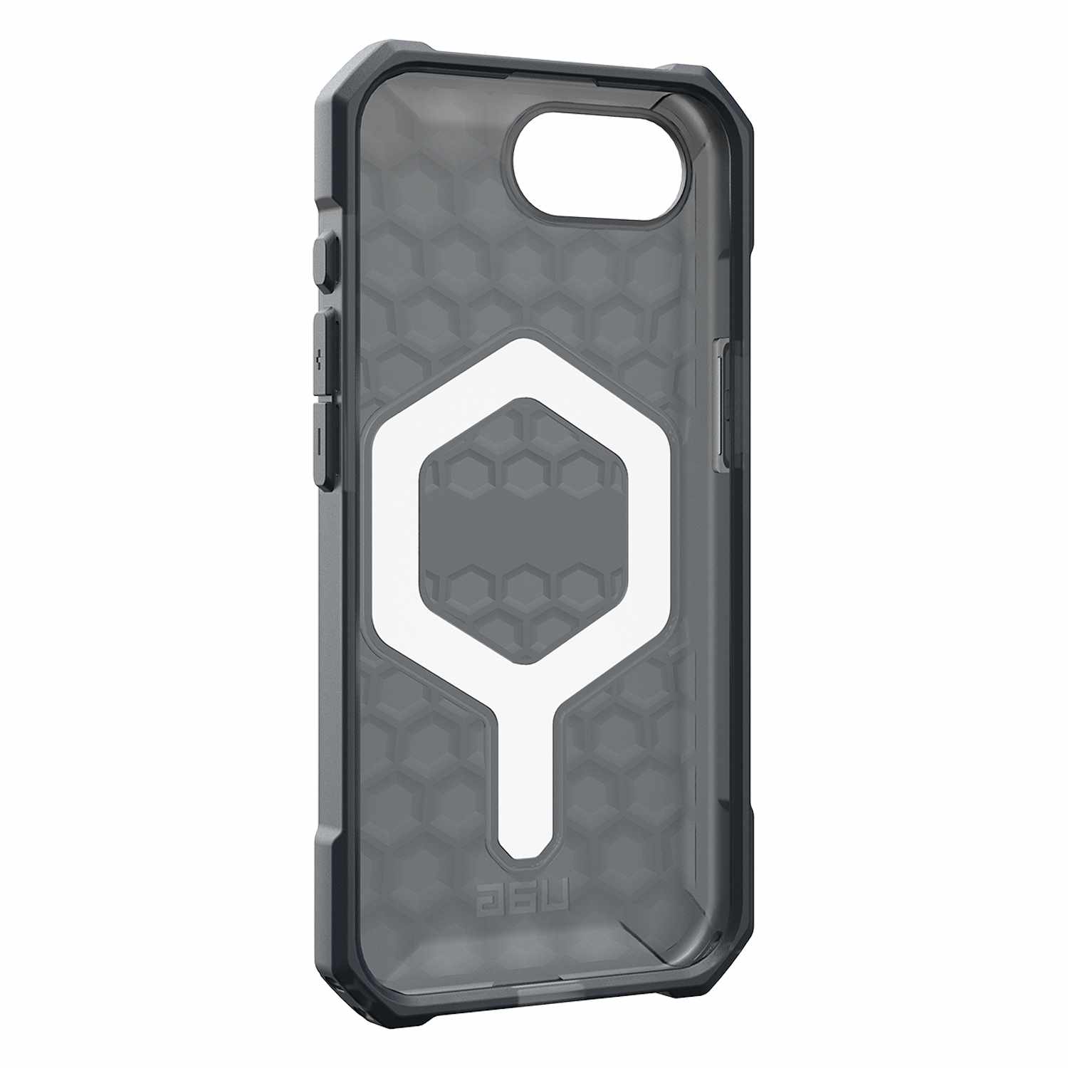 UAG Essential Armor MagSafe Rugged Case Ash for iPhone 16e