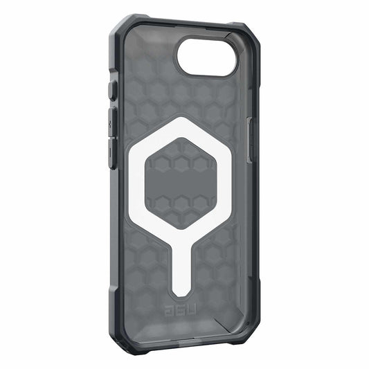 114496113131 Essential Armor MagSafe Rugged Case iPhone 16e Ash