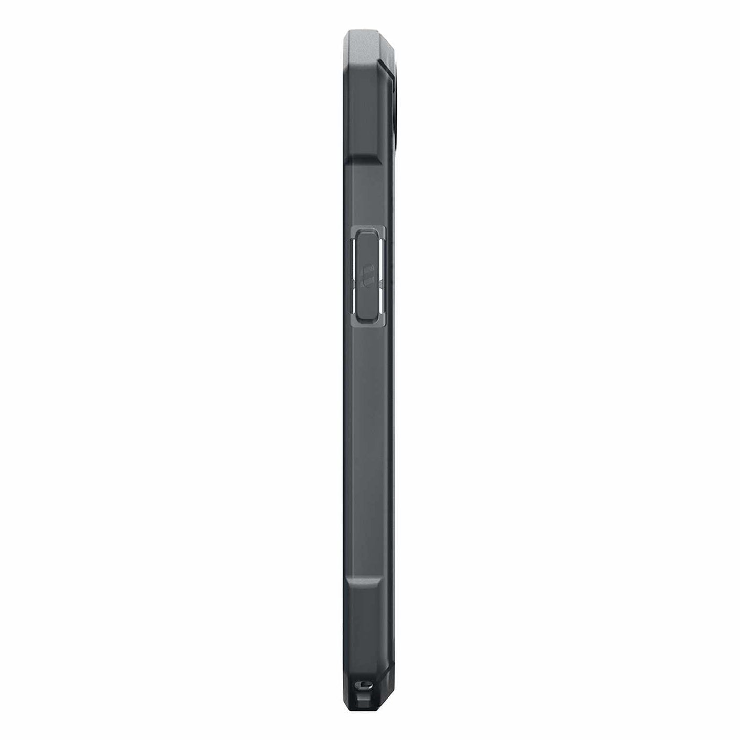 114496113131 Essential Armor MagSafe Rugged Case iPhone 16e Ash