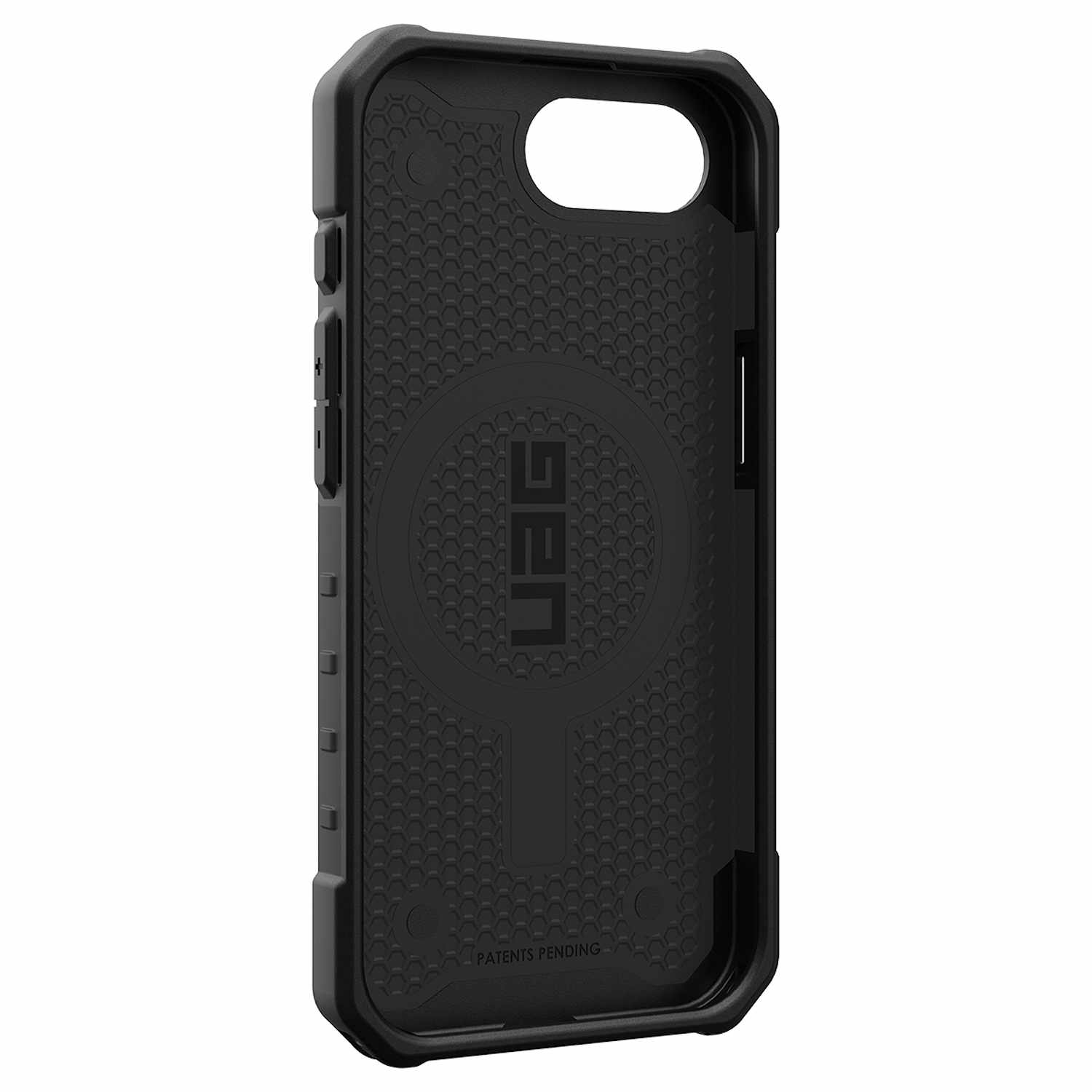 UAG Pathfinder MagSafe Rugged Case Black for iPhone 17e/iPhone 16e