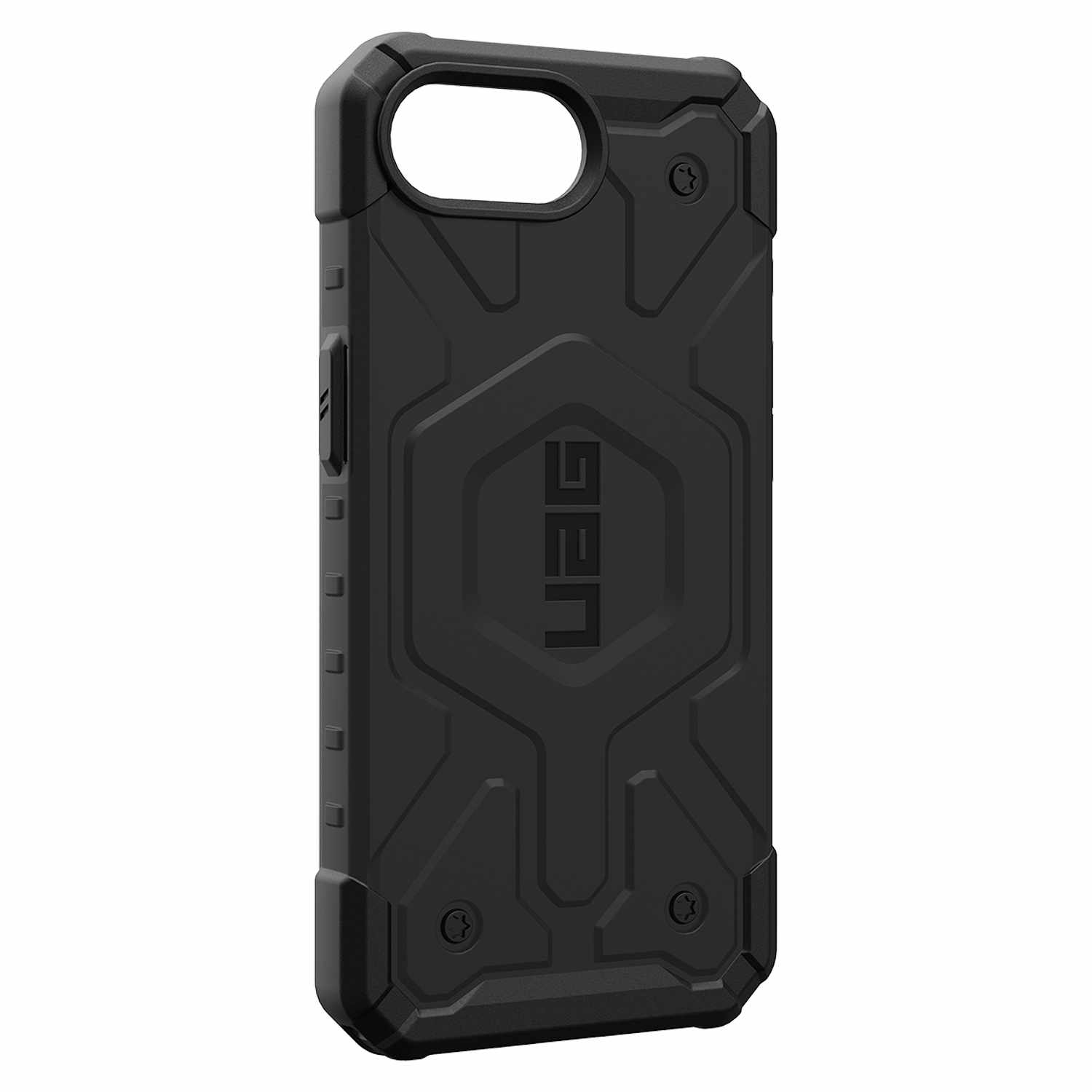 UAG Pathfinder MagSafe Rugged Case Black for iPhone 17e/iPhone 16e