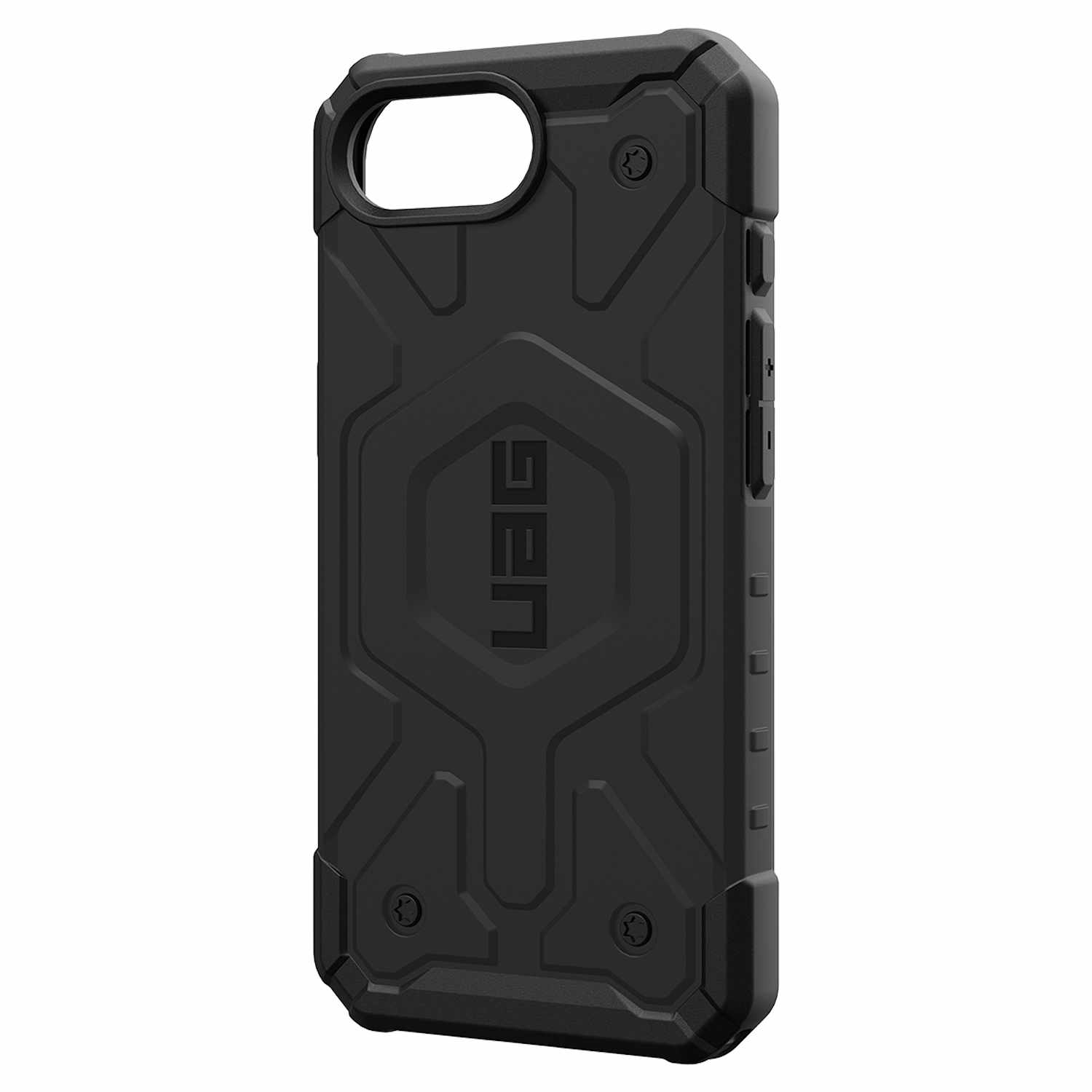 UAG Pathfinder MagSafe Rugged Case Black for iPhone 17e/iPhone 16e