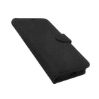 Blu Element Folio 2-in-1 Case Case Black for Samsung Galaxy A36 5G/Galaxy A56 5G