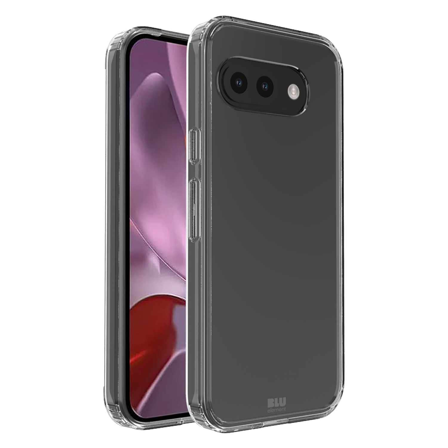 Blu Element DropZone Air Case Clear for Google Pixel 9a