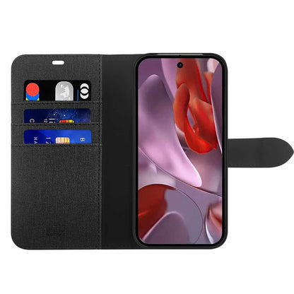 BEGP9A2 Folio 2-in-1 Case Pixel 9a Black