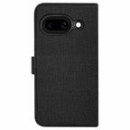 Blu Element Folio 2-in-1 Case Case Black for Google Pixel 9a