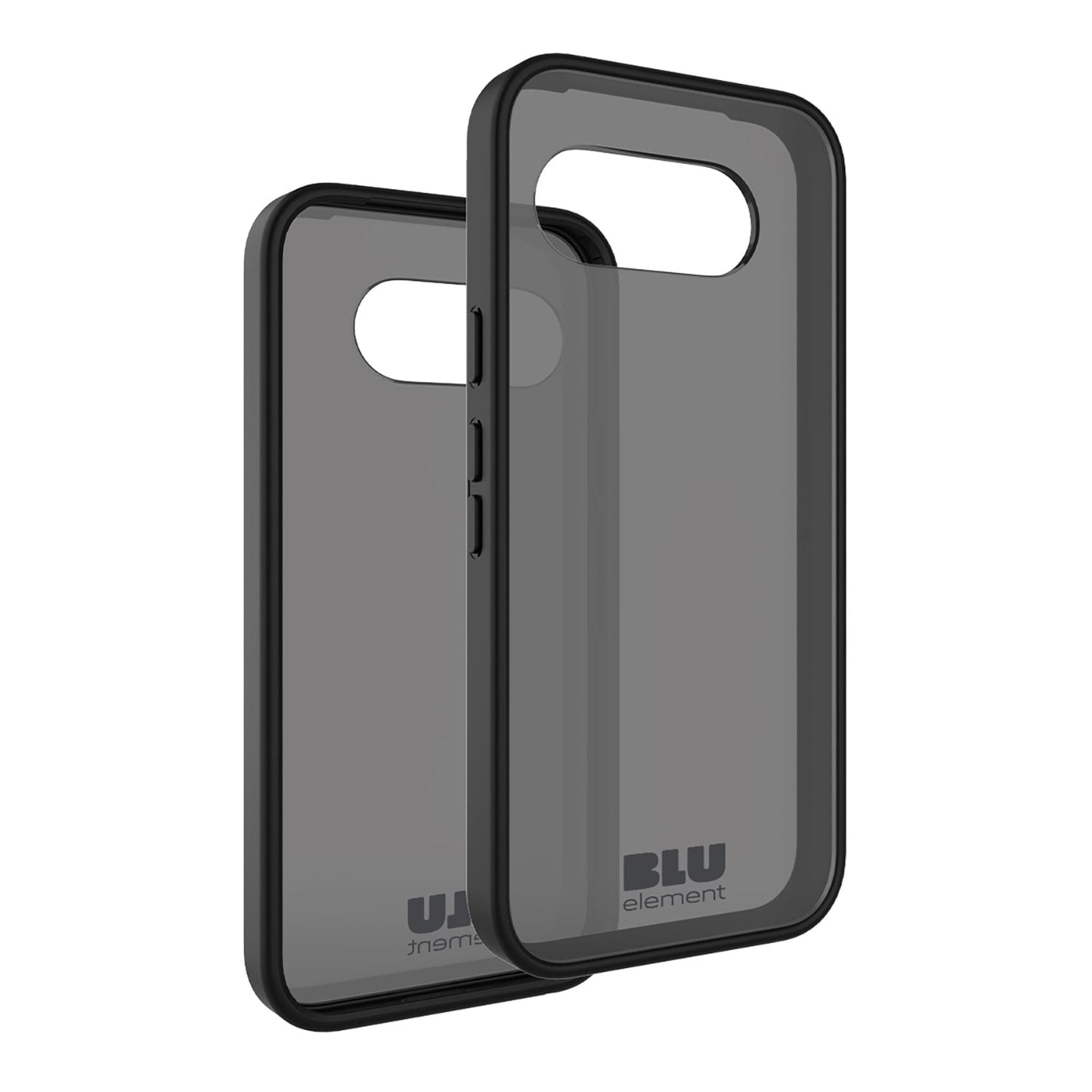 BEGP9A5 Chromatic Cloud Case Pixel 9a Black