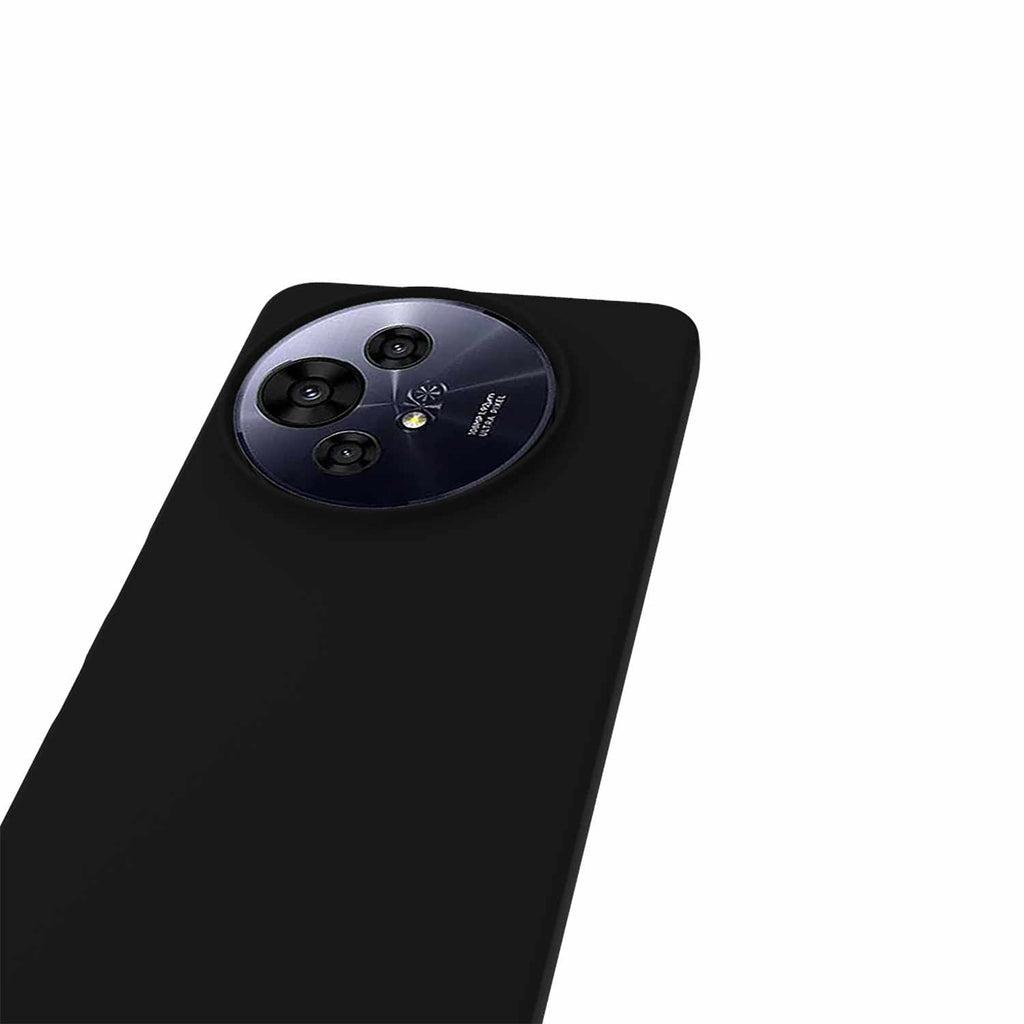 Blu Element Gel Skin Case Black for TCL 60 XE NXTPAPER 5G