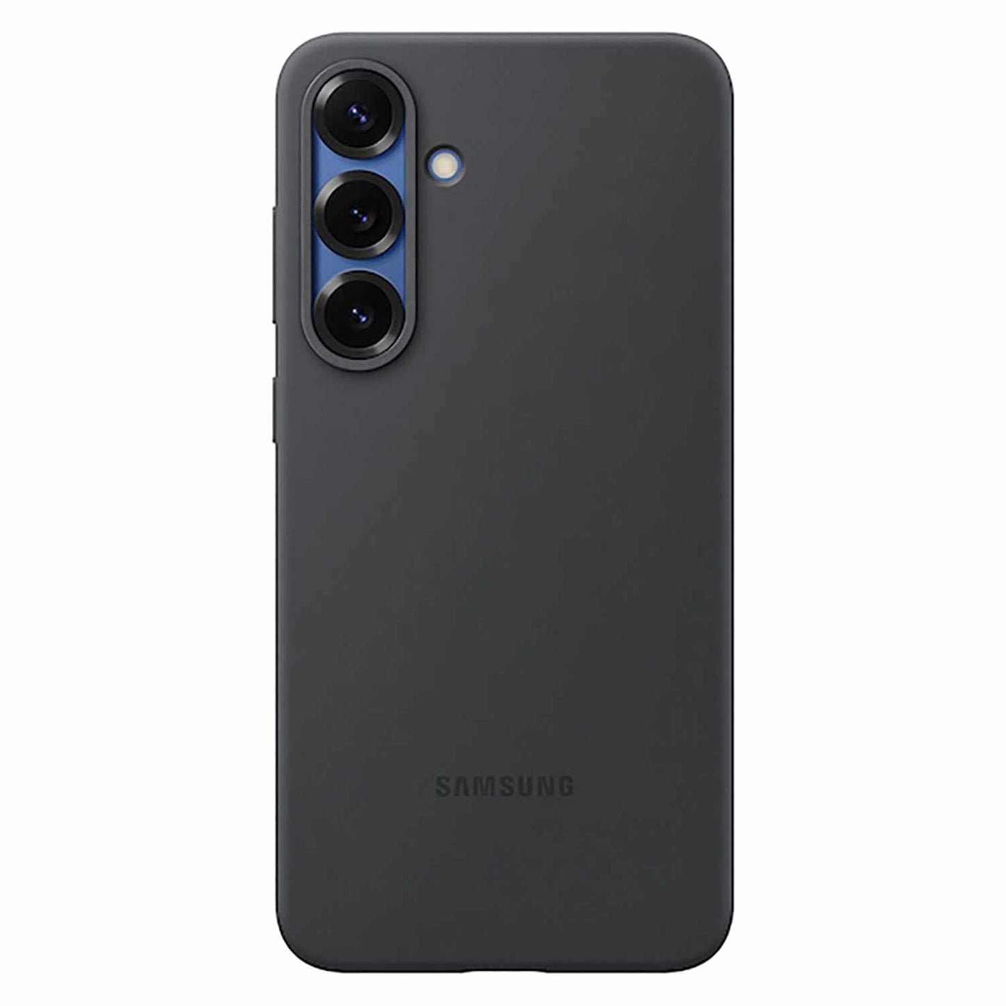 EFPS936CBEGCA Silicone Case Galaxy S25+ Black