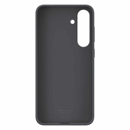 EFPS936CBEGCA Silicone Case Galaxy S25+ Black