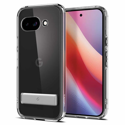 ACS09048 Slim Armor Essential S Case Pixel 9a Crystal Clear