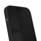 Ideal of Sweden Silicone Case MagSafe Black for iPhone 16e/15/14/13