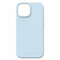 Ideal of Sweden Silicone MagSafe Case Light Blue for iPhone 17e/16e/15/14/13