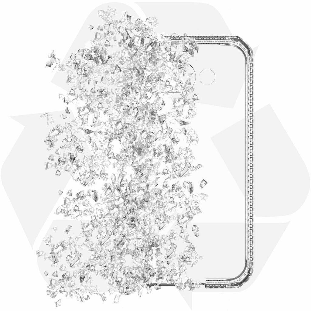 ITSKINS Spectrum_R Case Clear for Google Pixel 9a