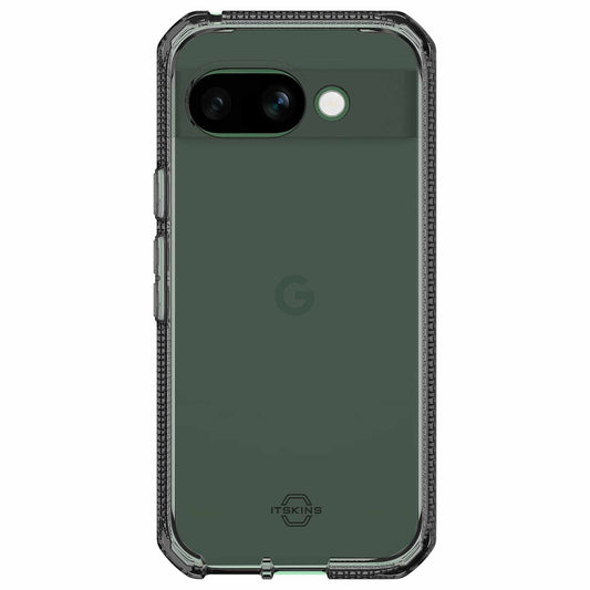 GGTHSPECMSMOK Spectrum_R Case Pixel 9a Clear Smoke