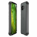 ITSKINS Spectrum_R Case Clear Smoke for Google Pixel 9a