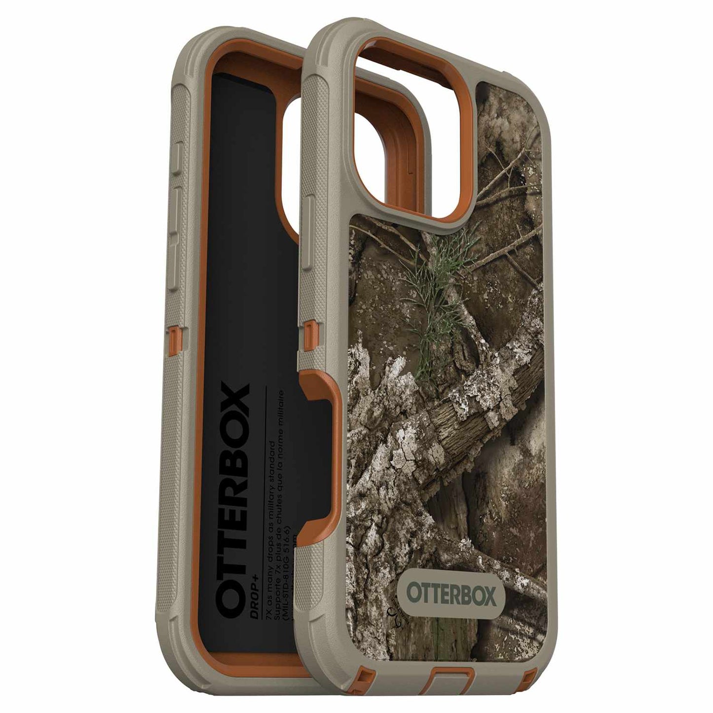 7796041 Defender Pro MagSafe Case iPhone 16 Pro Max Realtree