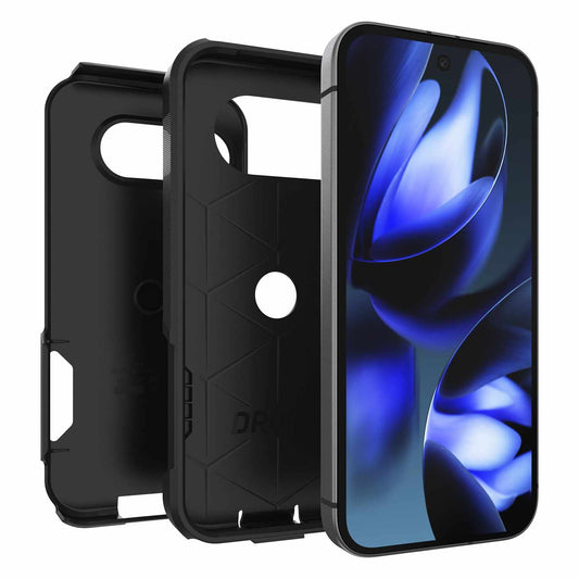 7797753 Commuter Case Pixel 9a Black