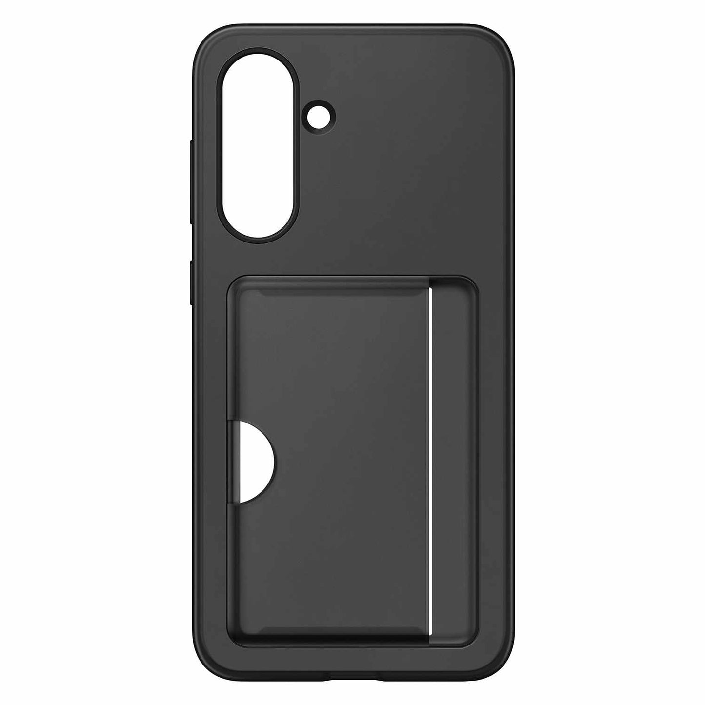 EFOA366TBEGCA Card Slot Case Galaxy A36 5G Black