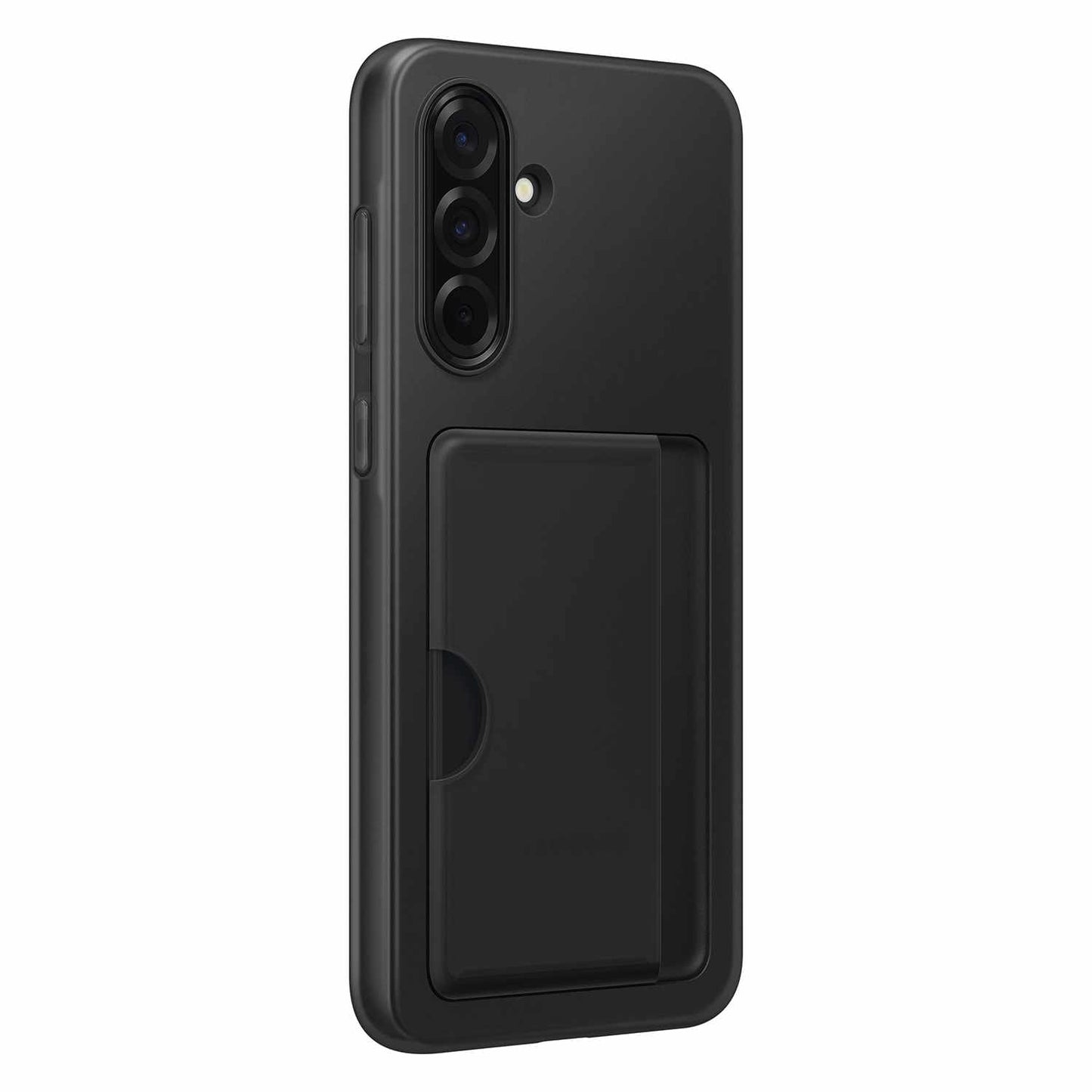 EFOA366TBEGCA Card Slot Case Galaxy A36 5G Black