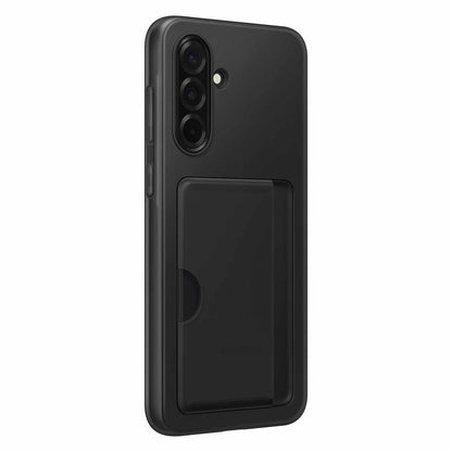 EFOA366TBEGCA Card Slot Case Galaxy A36 5G Black