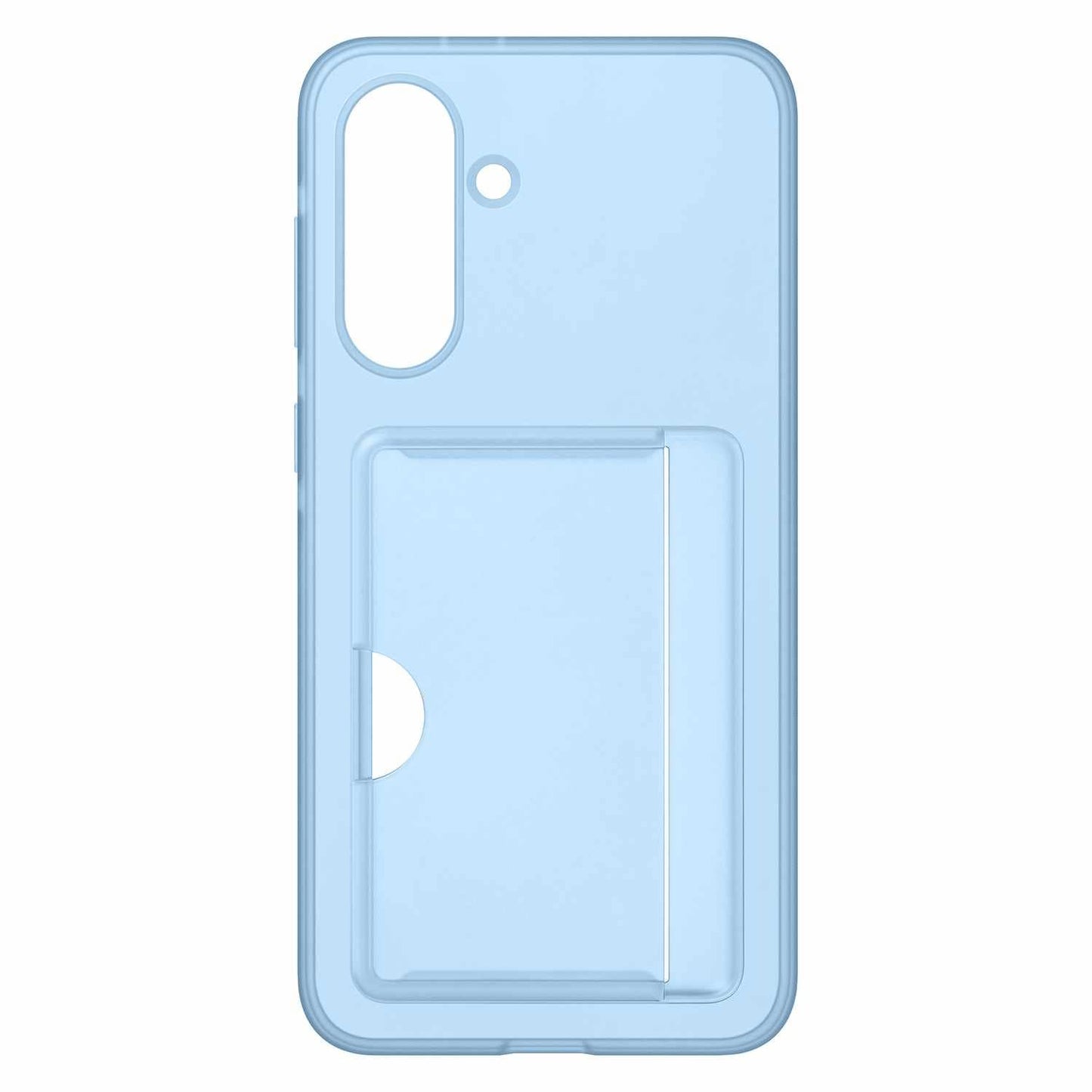 EFOA366TLEGCA Card Slot Case Galaxy A36 5G Blue