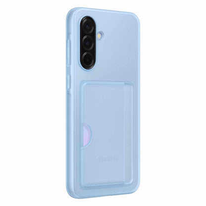 EFOA366TLEGCA Card Slot Case Galaxy A36 5G Blue